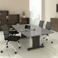 Mayline CSII Conference Table Rectangle 120" x 48" - R124R