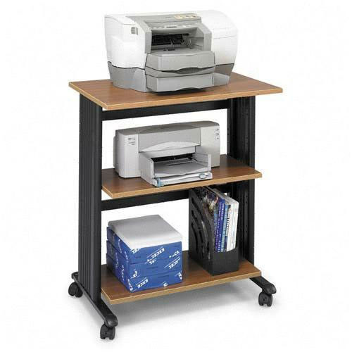 Safco Muv Mobile Multiple Printer Machine Cart 1881mo Free Shipping