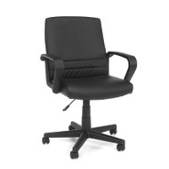 OFM Essentials Series Executive Mid-Back Chair - E1008