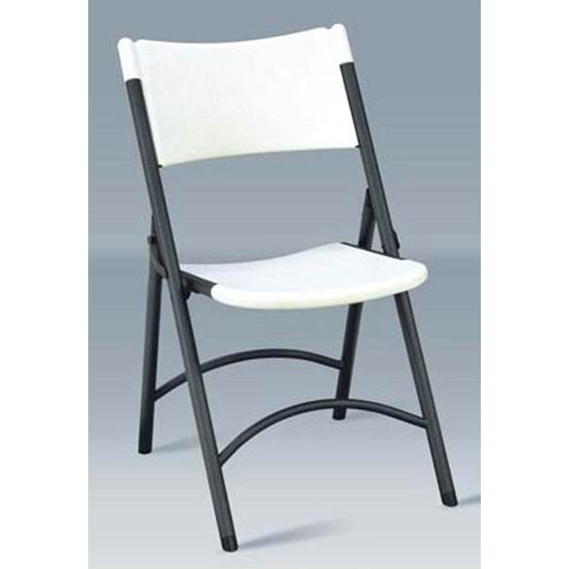 Correll Economy Folding chair Grey (4 pack) RC400 Free Shipping!