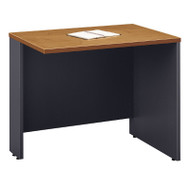 Bush Business Furniture Series C Bridge / Return 36" Natural Cherry - WC72418