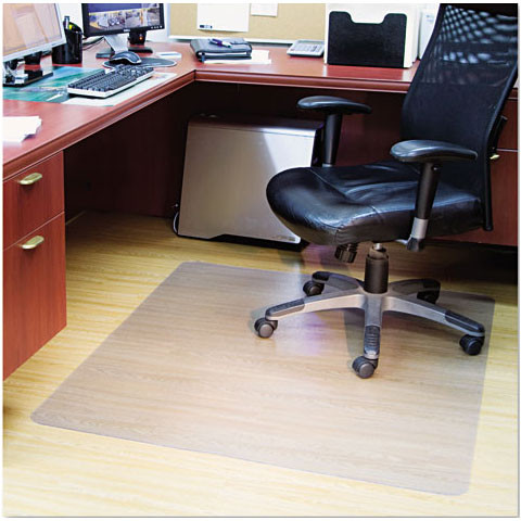 Es Robbins Esr 131826 Hard Floor Chair Mat Free Shipping
