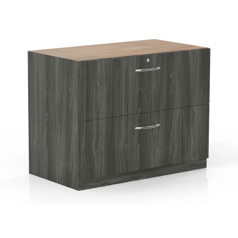 Mayline Aclf36 Lgs Aberdeen Credenza Lateral File Cabinet 36