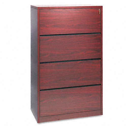 Hon 10500 Series 4 Drawer Lateral File 10516nn Free Shipping