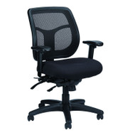 Eurotech by Raynor Apollo Multi-Function Mesh Back Chair with Seat Slider - MFT945SL