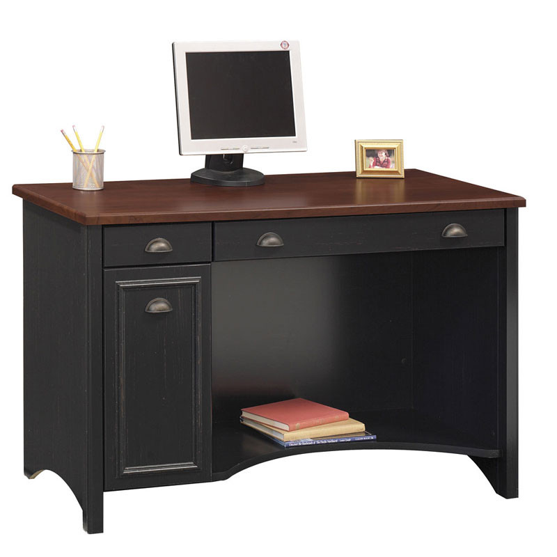 Bush Wc53918 Stanford Collection Computer Desk Free Shipping