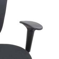 Safco Adjustable Arm Kit for Metro Chair - 3495BL