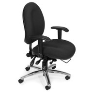 OFM Big & Tall 24-hour High Back Computer Ergonomic Chair - 247