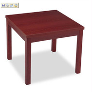 HON Laminate Corner Table - 80192