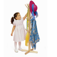 Whitney Brothers Dress Up Tree with Pegs - WB0113