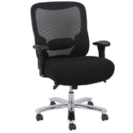 OFM Essentials Big and Tall Mesh Back Chair - ESS-200
