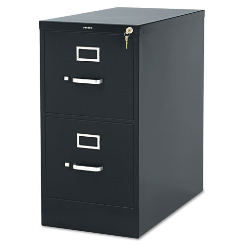 Hon 310 2 Drawer Metal Vertical File Cabinet Letter Size 312p