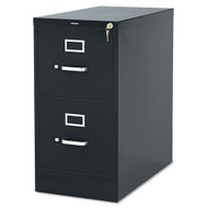 HON 310 Series 2-Drawer Metal Vertical File Cabinet Letter Size - 312P