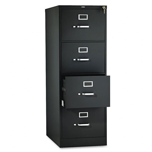 Hon 510 Series 4 Drawer Metal Legal Vertical File Cabinet 514cp