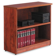 Alera Valencia Collection Bookcase 2-Shelf - ALE-VA633032