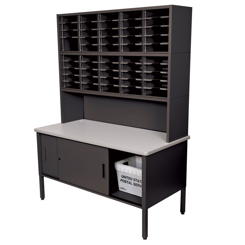 Marvel Util0020 50 Adjustable Slot Organizer With Riser And