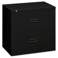 Basyx by HON 400 Series Two-Drawer Lateral File - 482L