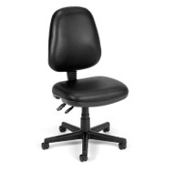 OFM Anti Bacterial Vinyl Posture Task Chair - 119-VAM