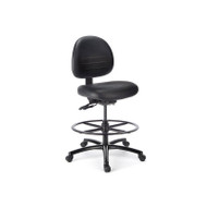 Cramer Triton Plus Mid-Height Medium Back Chair 4-way - TPMM4