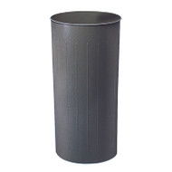 Safco Round 80 Quart Wastebasket (3-Pack) - 9610