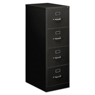 Alera Vertical File Cabinet 4-Drawer, Legal, 18 1/4"W x 25"D x 52"H - ALEVF1952