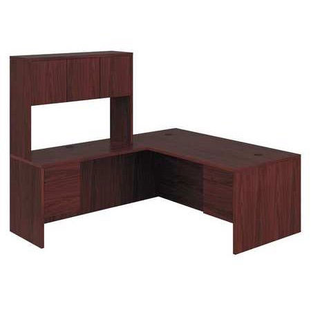 Hon 10500 Series L Shaped Desk Package 105lrh7284n Free Shipping