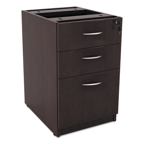 Alera VA532822MY Valencia Collection Box Box File Full Pedestal Free Shipping!