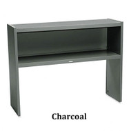 HON 38000 Series and Metro Classic Series 48" Stack-On Open Shelf Units - H386548N