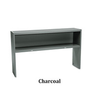 HON 38000 Series and Metro Classic Series 66" Stack on Open Shelf Unit - H386566