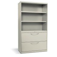 Hon 310 5 Drawer Metal Vertical File Cabinet Letter Size 315p Ships Free