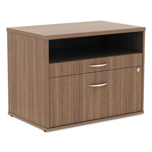 Alera Sedinaag Series Low File Cabinet Credenza Ale Ls583020wa