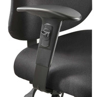 Safco Adjustable Width Arm Kit (Set) - 3399BL