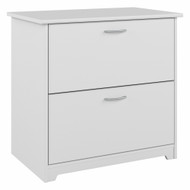 Bush Cabot Collection Lateral File White - WC31980
