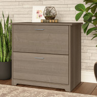 Bush Cabot Collection Lateral File Ash Gray - WC31280