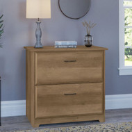 Bush Cabot Collection Lateral File Reclaimed Pine - WC31580-03