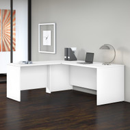 Bush Business Furniture Studio C L-Shaped Desk White - STC049WH