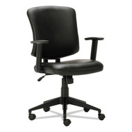 Alera Everyday Task Office Chair Black - ALETE4819
