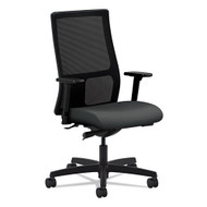 HON Ignition Series Mesh Mid-Back Chair Iron Ore Seat - IW103CU19