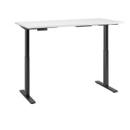 Move 60 Series by Bush Business Furniture 72W x 30D Height Adjustable Standing Desk - M6S7230WHBK
