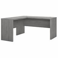 Bush Business Furniture Echo by Kathy Ireland 60W L-Shaped Desk Modern Gray - ECH026MG