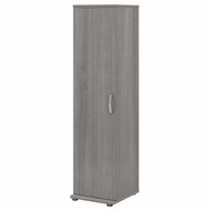 Bush Business Furniture Echo by Kathy Ireland 16W Tall Storage Cabinet  Platinum Gray - CLS116PG-Z