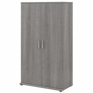 Bush Business Furniture Echo by Kathy Ireland 36W Tall Storage Cabinet  Platinum Gray - CLS136PG-Z