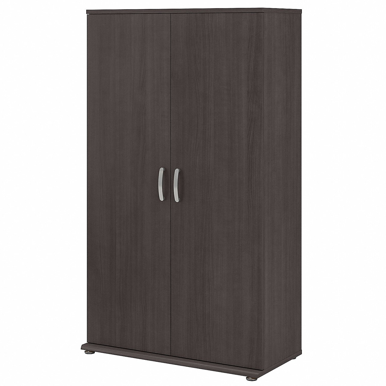 Tall Storage Cabinet with Shelves, Drawers & Doors - 48W x 30D