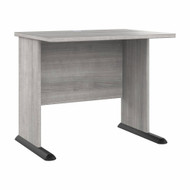 Bush Furniture 36W Computer Desk Platinum Gray - SDD136PG
