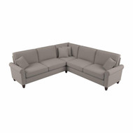 Bush Furniture 99W L Shaped Sectional Couch - HDY98B