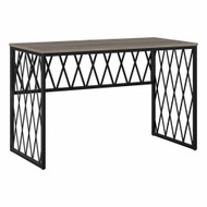 Kathy Ireland Home by Bush Furniture City Park 48W Industrial Writing Desk - CPD148DG-03