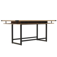 Mayline Mirella Conference Table, Standing-Height 8' - MRCH8SDD