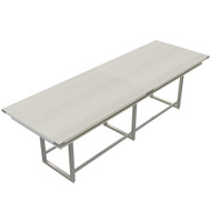 Mayline Mirella Conference Table, Standing-Height 12' - MRH12WAH