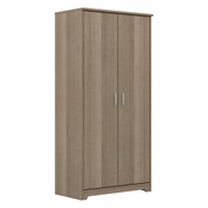 Bush Furniture Cabot Tall Storage Cabinet with Doors - WC31299