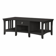 Bush Furniture Salinas Coffee Table with Storage - SAT248VB-03